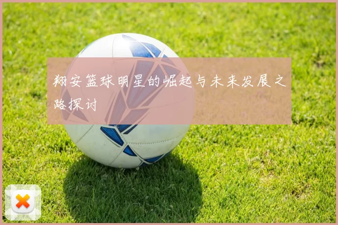 翔安篮球明星的崛起与未来发展之路探讨