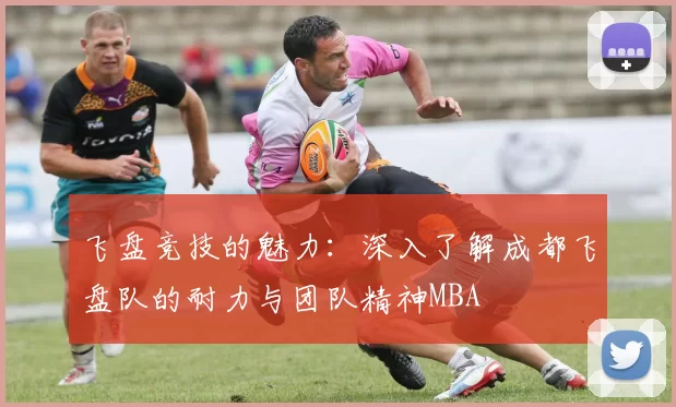 飞盘竞技的魅力：深入了解成都飞盘队的耐力与团队精神MBA